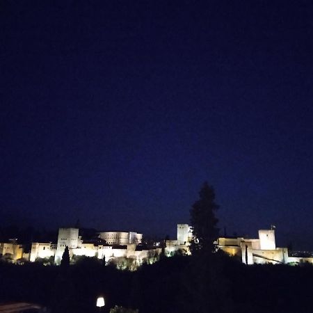 Bonito Ap Centrico Patio Wifi Parking Gratis. Daire Granada Dış mekan fotoğraf
