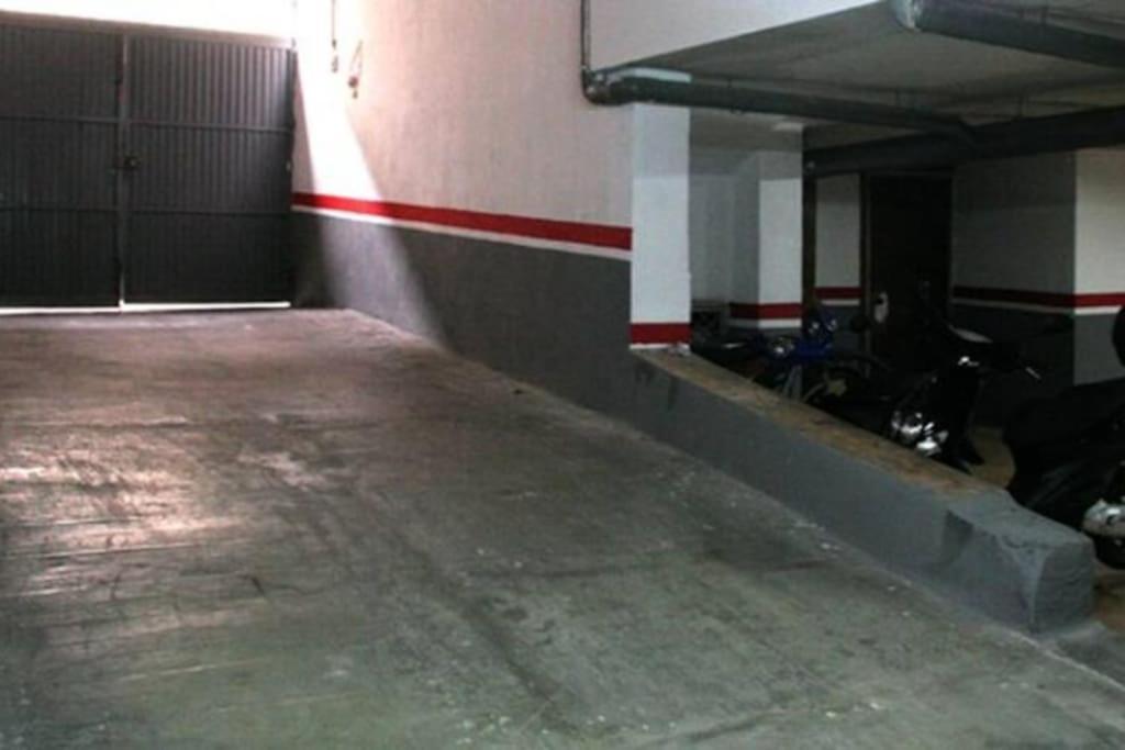 Bonito Ap Centrico Patio Wifi Parking Gratis. Daire Granada Dış mekan fotoğraf